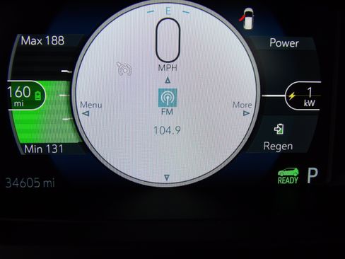 Used 2020 Chevrolet Bolt LT FWD image 10