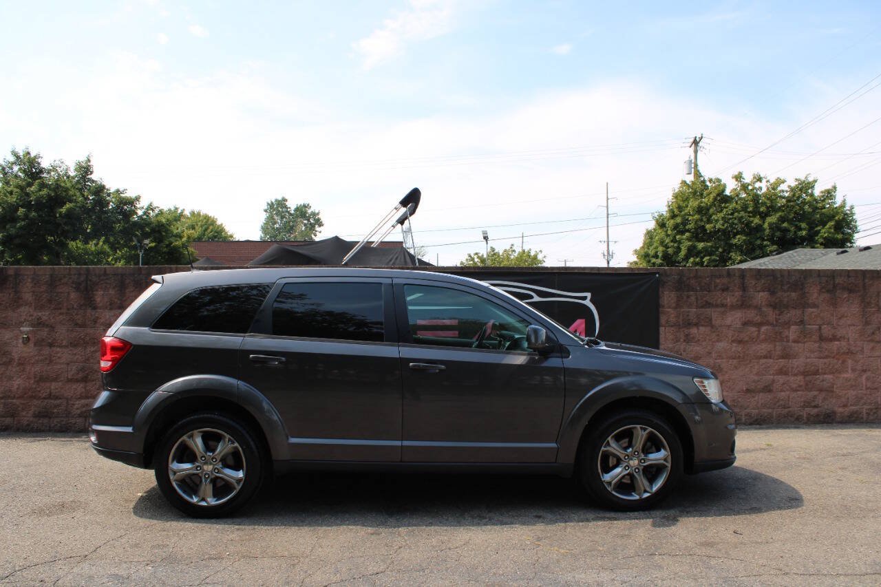 Used 2019 Dodge Journey GT AWD/4WD image 5