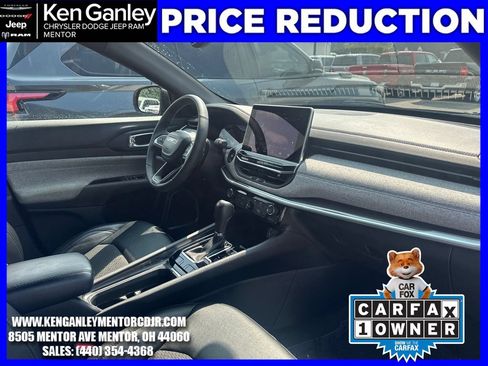 Used 2023 Jeep Compass Latitude w/ Convenience Group AWD/4WD image 25