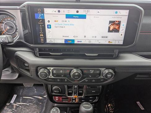 New 2026 Jeep Gladiator Rubicon w/ Safety Group AWD/4WD image 10