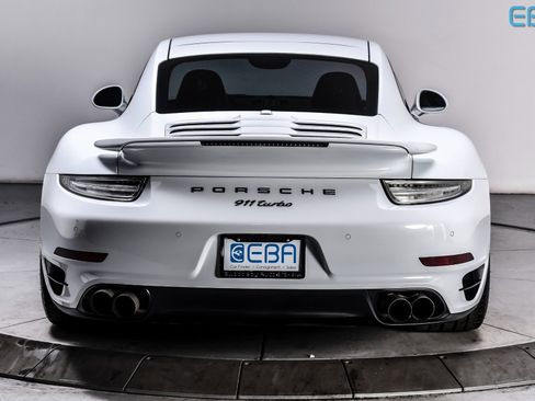 Used 2015 Porsche 911 Turbo image 5
