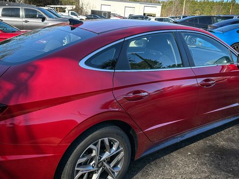 Used 2020 Hyundai Sonata SEL w/ Convenience Package image 14