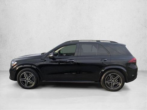 New 2026 Mercedes-Benz GLE 350 4MATIC image 5