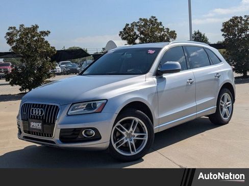 Used 2016 Audi Q5 2.0T Premium Plus image 1