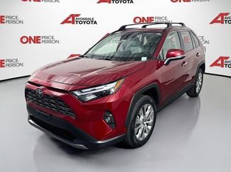 Certified 2025 Toyota RAV4 Limited w/ Advanced Technology Package FWD video 4