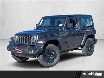 New 2026 Jeep Wrangler Sport