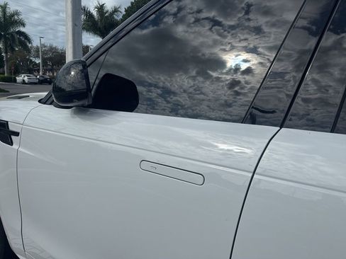 Used 2023 Land Rover Range Rover Sport SE Dynamic image 7