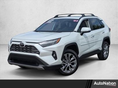 Used 2023 Toyota RAV4 Limited