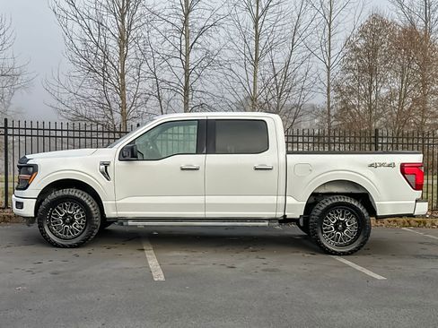 Used 2025 Ford F150 XLT w/ Equipment Group 301A Standard AWD/4WD image 7