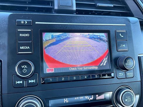 Used 2017 Honda Civic LX image 24