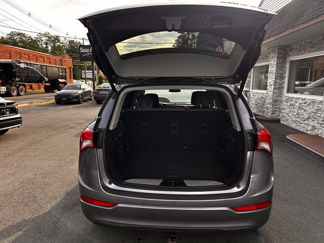 Used 2019 Buick Envision Essence AWD/4WD image 18