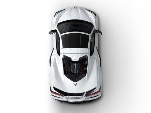 New 2025 Chevrolet Corvette Z06 w/ Battery Protection Package image 29