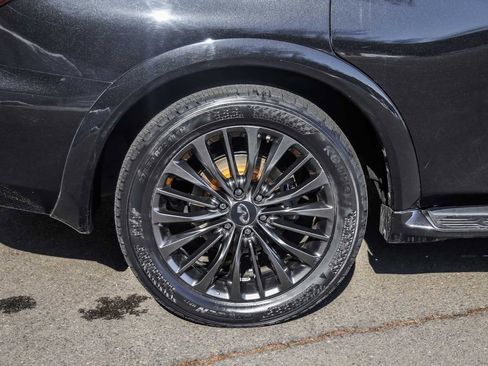 Used 2023 INFINITI QX80 Premium Select w/ Cargo Package image 5