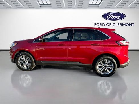 Certified 2024 Ford Edge Titanium image 8