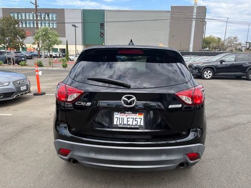 Used 2016 MAZDA CX-5 Touring FWD image 8