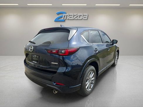 New 2025 MAZDA CX-5 AWD 2.5 S w/ Preferred Package image 5