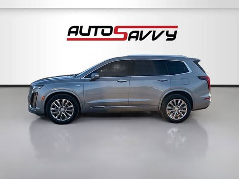 Used 2024 Cadillac XT6 Premium Luxury w/ LPO, Floor Liner Package AWD/4WD image 4
