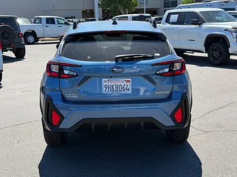 Used 2024 Subaru Crosstrek 2.0i Premium AWD/4WD image 7