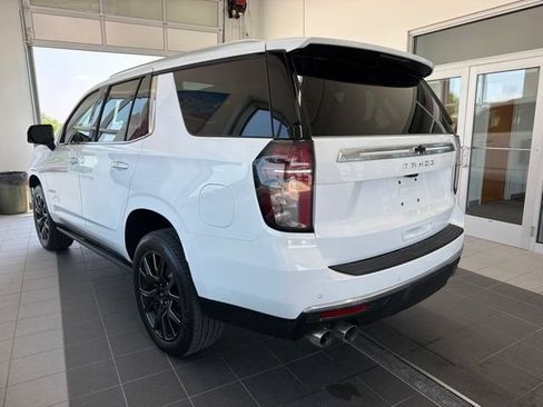 Used 2023 Chevrolet Tahoe High Country AWD/4WD image 4