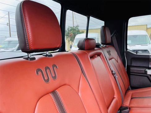 Used 2022 Ford F350 King Ranch w/ King Ranch Ultimate Package AWD/4WD image 25