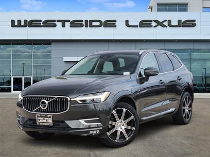 Used 2021 Volvo XC60 T5 Inscription w/ Protection Package Premier