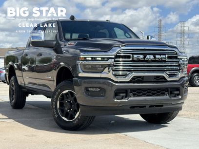 Used 2026 RAM 2500 Laramie
