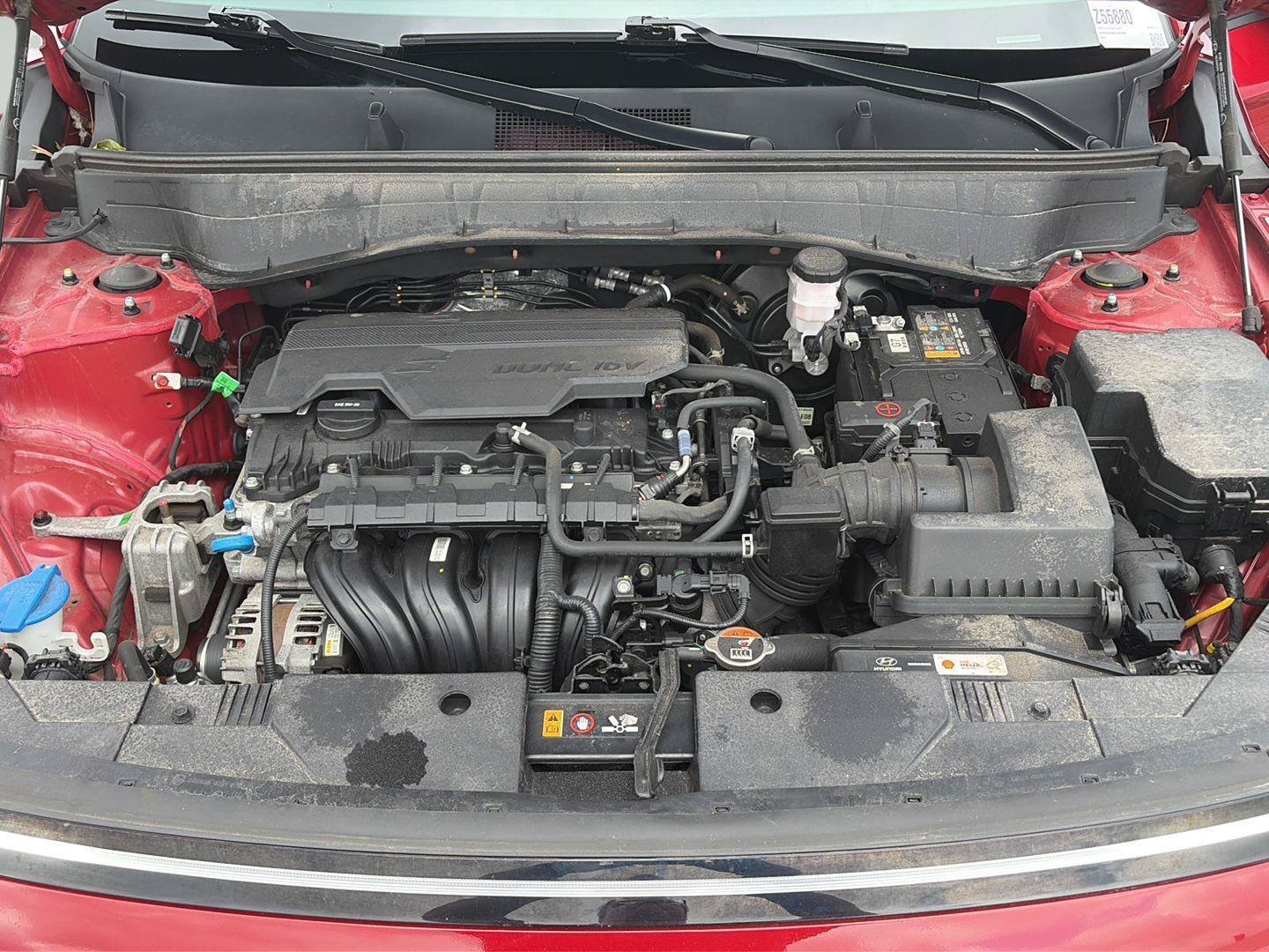 Used 2025 Hyundai Kona SEL FWD image 30