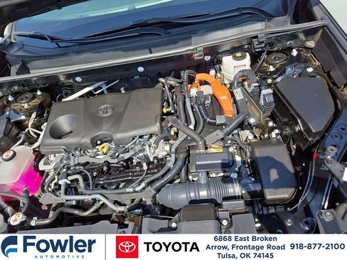 Used 2024 Toyota RAV4 SE AWD/4WD image 20