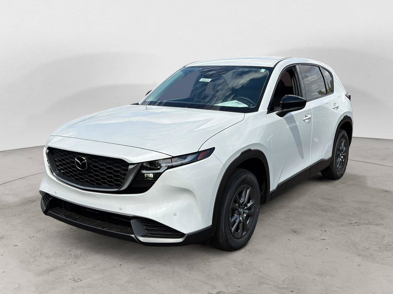 New 2026 MAZDA CX-5 Select AWD/4WD image 3