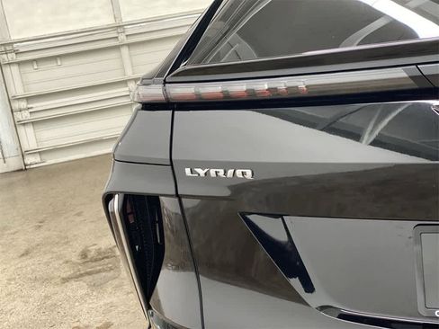 Certified 2024 Cadillac Lyriq Luxury w/ LPO, Floor Liner Package image 10