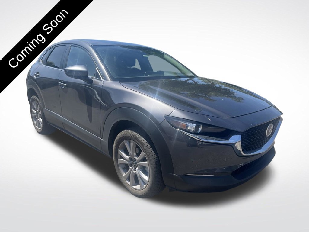Certified 2021 MAZDA CX-30 FWD 2.5 S w/ Select Package image 3