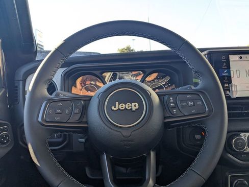 New 2026 Jeep Wrangler Sport S image 20