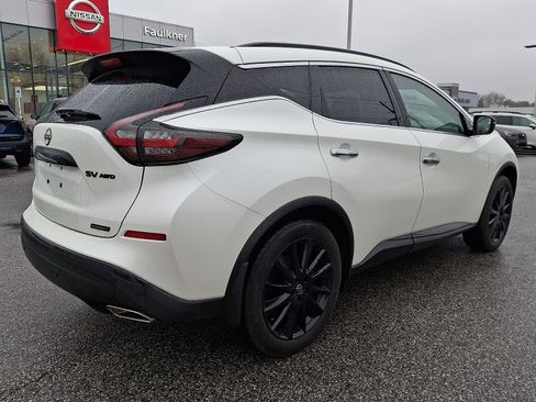 Certified 2024 Nissan Murano SV w/ SV Midnight Edition Package image 7