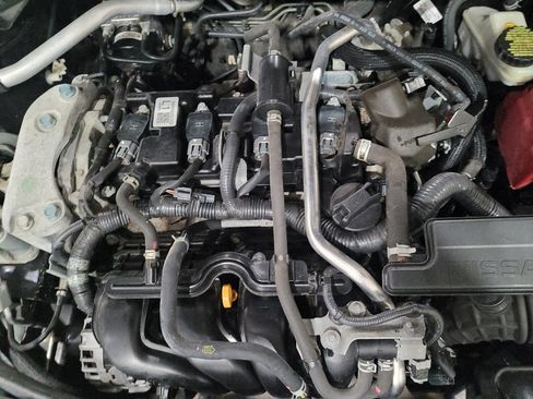 Used 2021 Nissan Sentra S FWD image 30