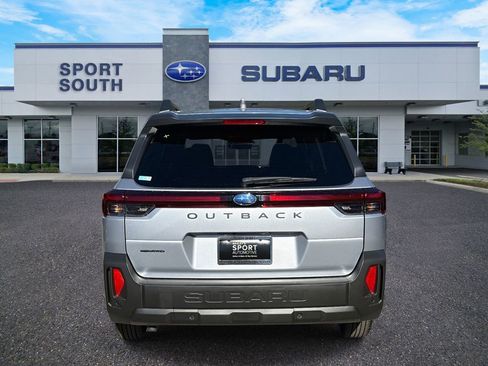 New 2026 Subaru Outback Premium image 4