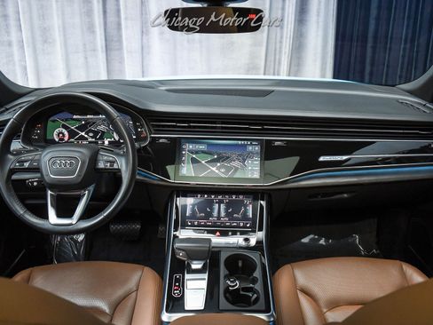 Used 2019 Audi Q8 Prestige AWD/4WD image 22
