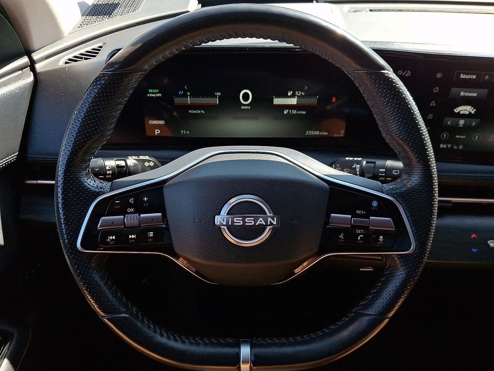 Certified 2023 Nissan Ariya AWD image 19