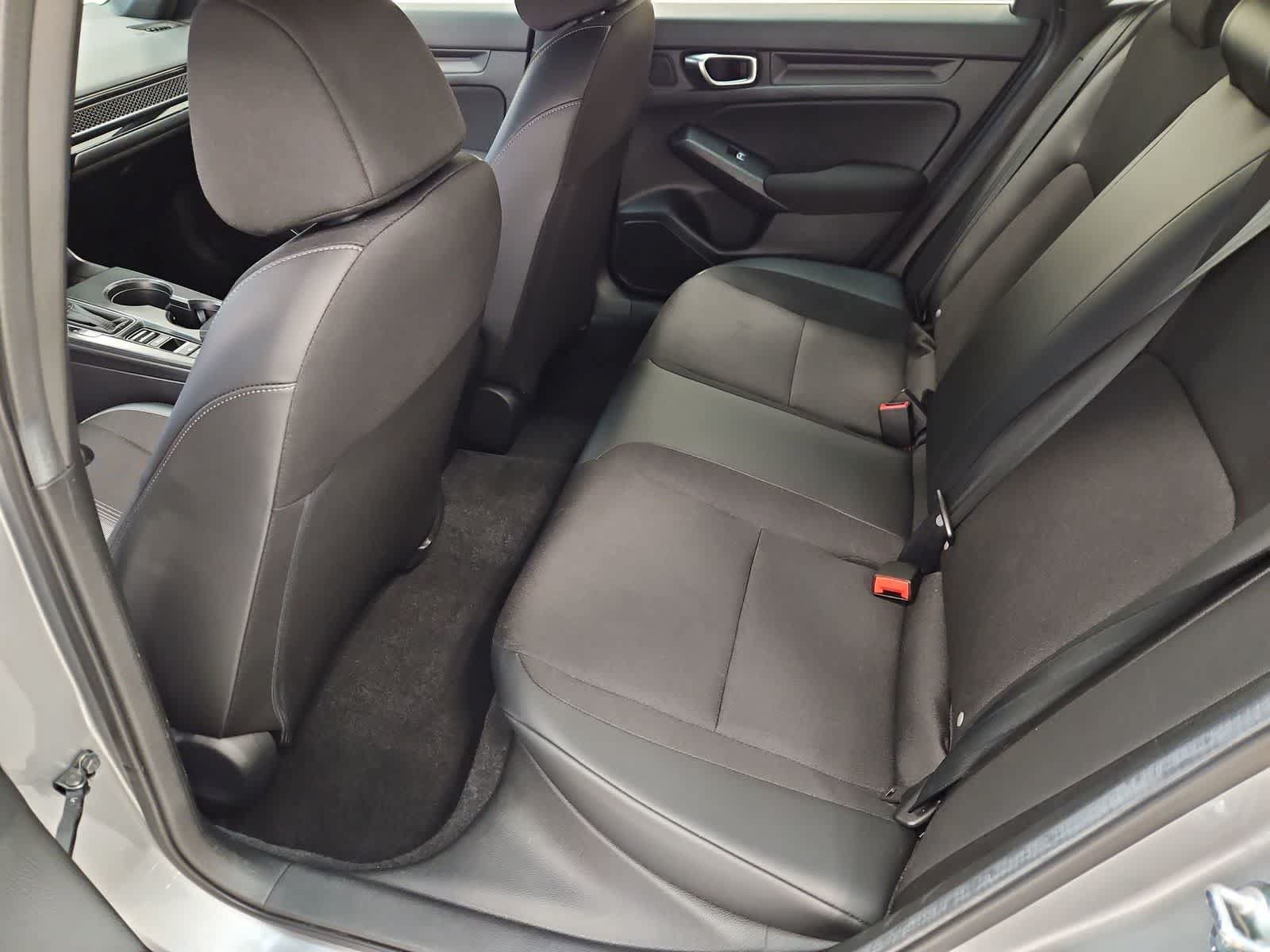 Certified 2024 Honda Civic Sport image 18