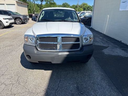 Used 2007 Dodge Dakota ST RWD image 9