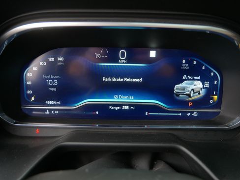 Used 2022 Chevrolet Tahoe High Country image 36