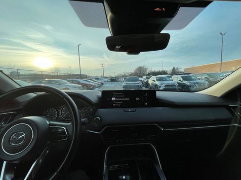 Used 2025 MAZDA CX-70 3.3 Turbo w/ Preferred Package image 34