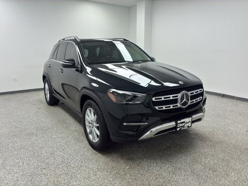 Used 2024 Mercedes-Benz GLE 450 4MATIC image 2