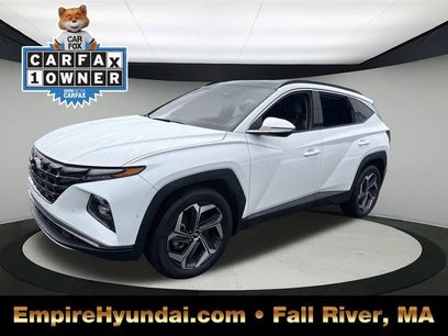 Used 2022 Hyundai Tucson Limited