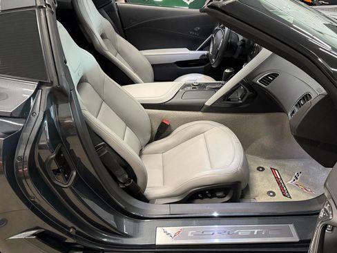 Used 2019 Chevrolet Corvette Grand Sport RWD image 37