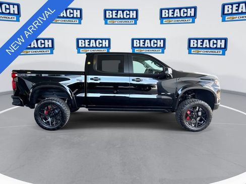 New 2026 Chevrolet Silverado 1500 RST w/ All Star Edition Plus image 9