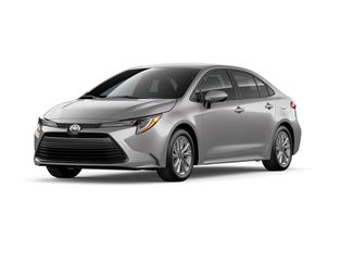 New 2026 Toyota Corolla LE image 1