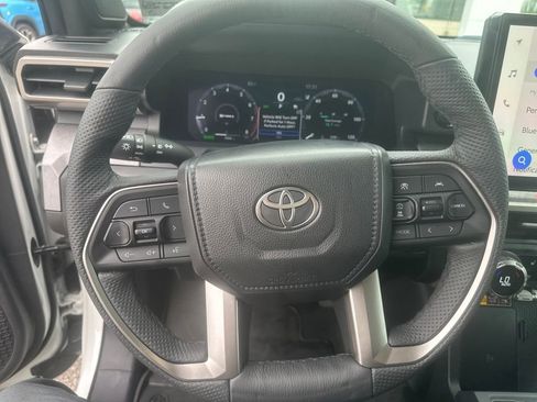 Used 2025 Toyota Tacoma 4x4 Double Cab Hybrid w/ Tow Tech Package image 16
