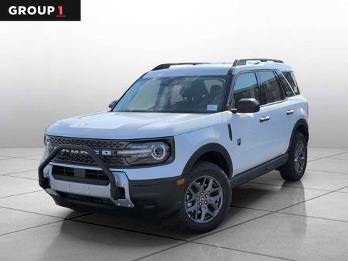 New 2026 Ford Bronco Sport Big Bend image 1