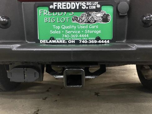 Used 2009 Ford F150 FX4 image 6