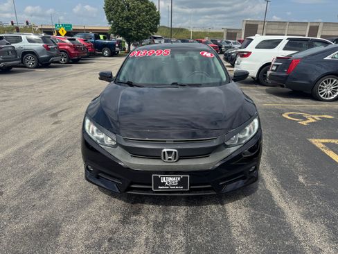 Used 2016 Honda Civic EX-L image 10